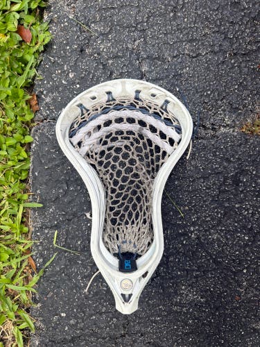 Warrior Evo QX-O Used Stringing Head (Used)