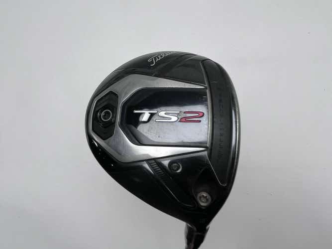 Titleist TS2 3 Fairway Wood 15* Mitsubishi Rayon Diamana S+72x5ct 72g Stiff RH