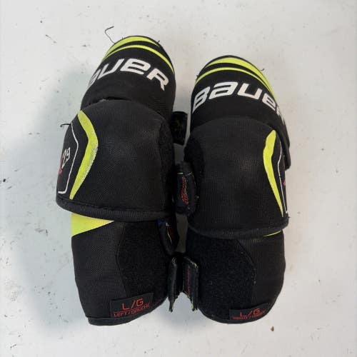 Bauer Vapor X2.9 Hockey Elbow Pads, Junior Large
