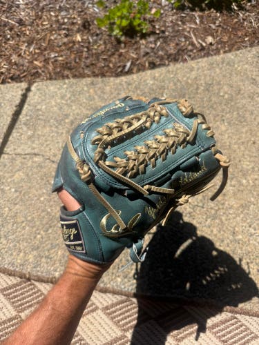 2024 Rawlings Pro Preferred RH Pitcher's Baseball Glove 12" (Used)