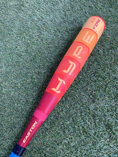 Easton Hype Fire (2 3/4") USSSA Bat (-10) 2025