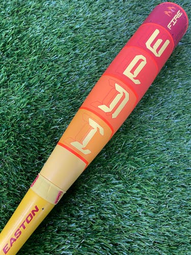 Easton Hype Fire USA Youth Bat (-10) 2025