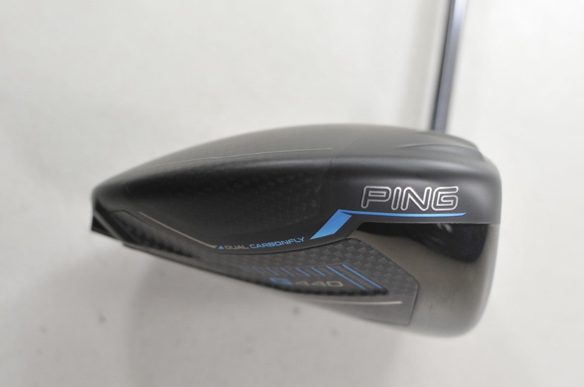 Ping G440 K 9* Driver Stiff Flex RH Tour 2.0 Black 65g -1