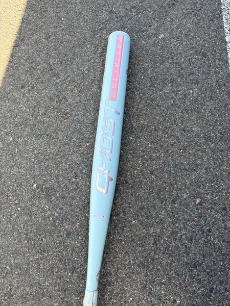 Easton Ghost Unlimited Composite Bat (-9) 24 oz 33" (Used)