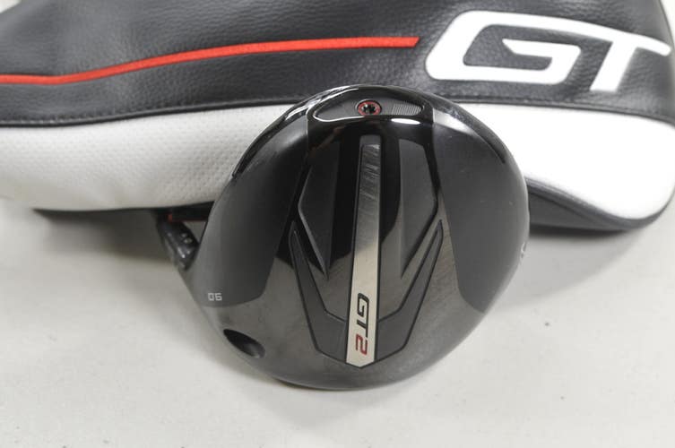 Titleist GT2 9.0* Driver Stiff Flex Right HZRDUS Black 6.0 60g # 221950