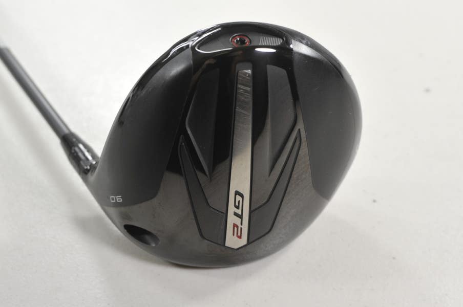 Titleist GT2 9.0* Driver Stiff Flex Right HZRDUS Black 6.0 60g