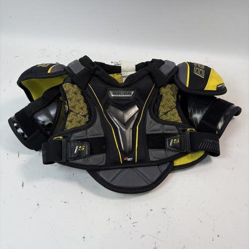 Bauer Supreme 1S Hockey Shoulder Pads, Junior Small