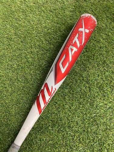 Marucci CAT X Alloy (2 3/4") USSSA 2023 (-10)