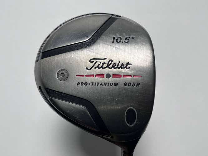 Titleist 905 R Driver 10.5* UST ProForce V2 76g Stiff Graphite Mens RH