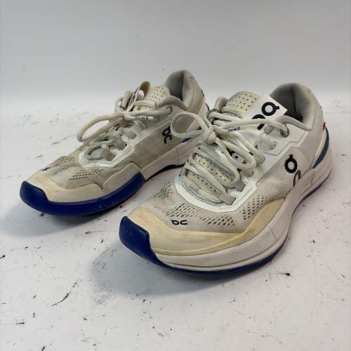 On Men's THE ROGER Pro Tennis Shoe, W7.5