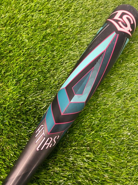 Louisville Slugger Atlas BBCOR Bat (-3) 2025