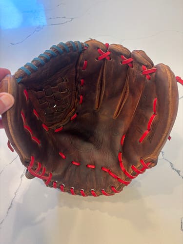 RH Nokona Buckaroo/Kangaroo Baseball Glove 12.5"