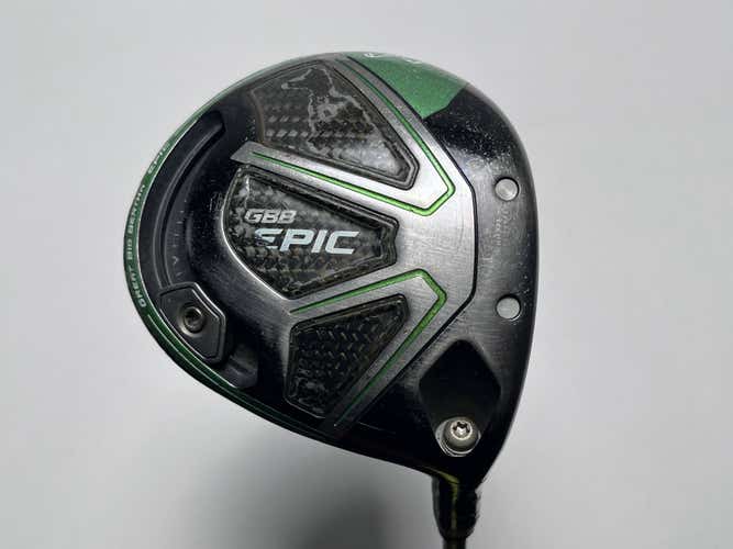 Callaway GBB Epic Driver 10.5* Mitsubishi Rayon Diamana M+40x5ct 40g Senior RH
