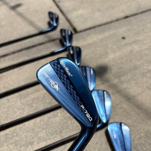 TaylorMade P790 Oracle Red Bull Racing Limited Edition Iron Set Iron Set (New 4-PW)