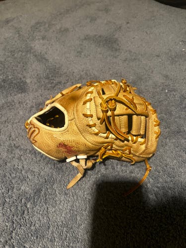 Marucci Oxbow RH First Base Baseball Glove 12.75" (Used)
