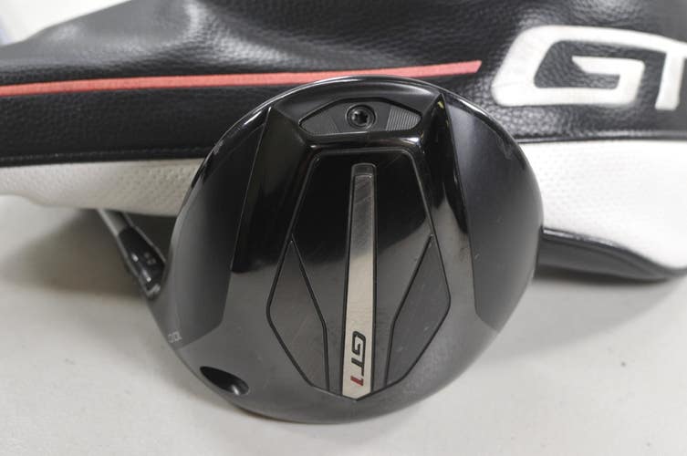 Titleist GT1 10* Driver Senior R2 Flex Right Air Speeder 40g # 222011