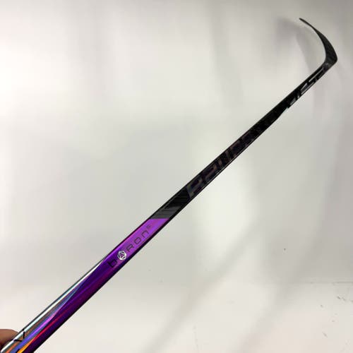 UNRELEASED - New Right Bauer Pulse 2 | 55 Flex P92 Curve Grip | AB832