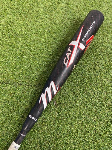 Marucci CATX2 Composite (2 3/4") USSSA Bat 2025 (-8)
