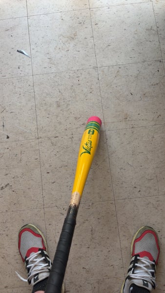 2025 Victus Pencil hybrid BBCOR Certified Bat (-3) 29 oz 32" (Used)