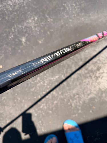 Senior Bauer Proto2 Right Handed Hockey Stick P28 70 Flex (Used)
