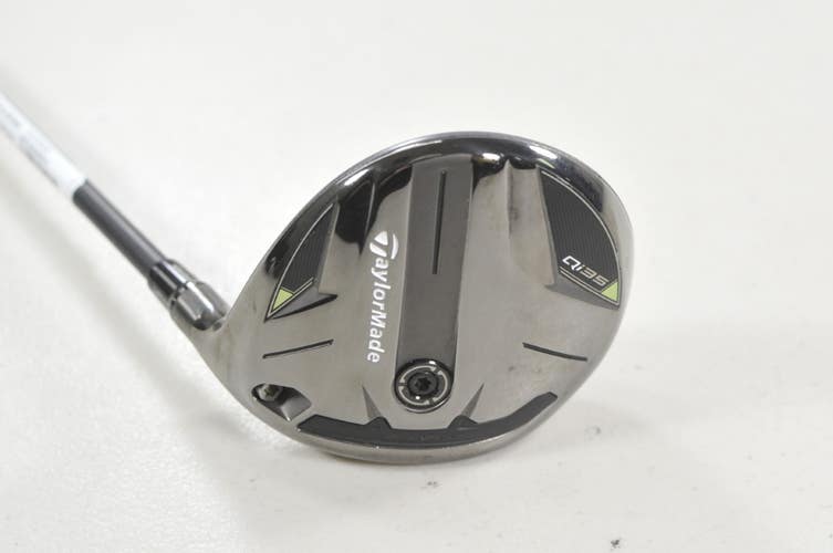 TaylorMade Qi35 5-18* Fairway Wood Regular Flex RH Ventus 5 Graphite # 221957