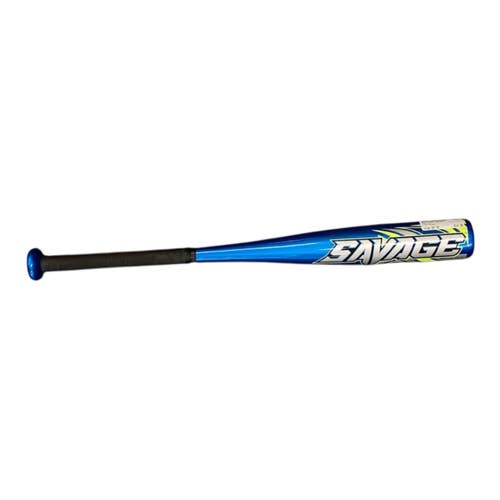 Used Rawlings SAVAGE BB/SB USA 2 1/4 Bat 24" 11846-S000107444