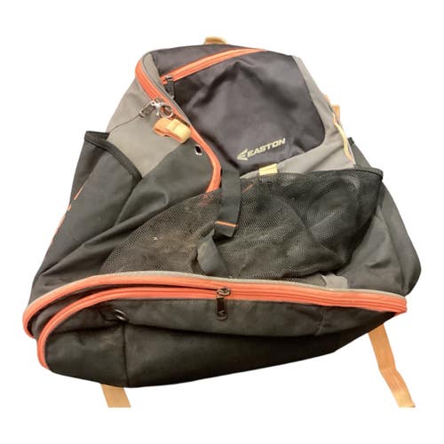 Used Easton BACKPACK BB/SB Player Backpack Coral 11846-S000107436