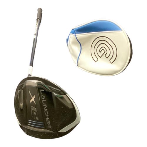 Used Cleveland LAUNCHER XL2 - 9-12 DEGREE Mens Driver RH HT 11846-S000107440
