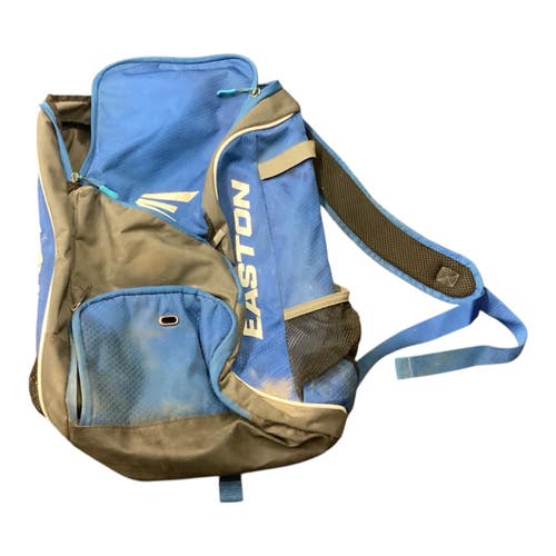 Used Easton BACKPACK BB/SB Player Backpack Royal Blue 11846-S000107434