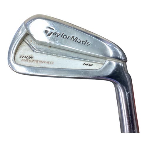 Used Taylormade TOUR PREFERRED MC Mens Individual Iron RH 6 Iron 11846-S000107424