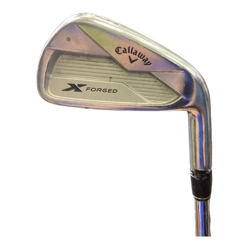 Used Callaway FORGED X Mens Individual Iron RH 5 Iron 11846-S000107417