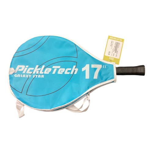 Used PICKLE TECH Junior Tennis Racquet Carolina Blue 19" 11846-S000107410