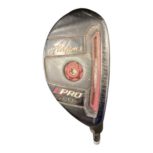 Used Adams PRO 20 Mens Hybrid Club RH 3 Hybrid 11846-S000107415