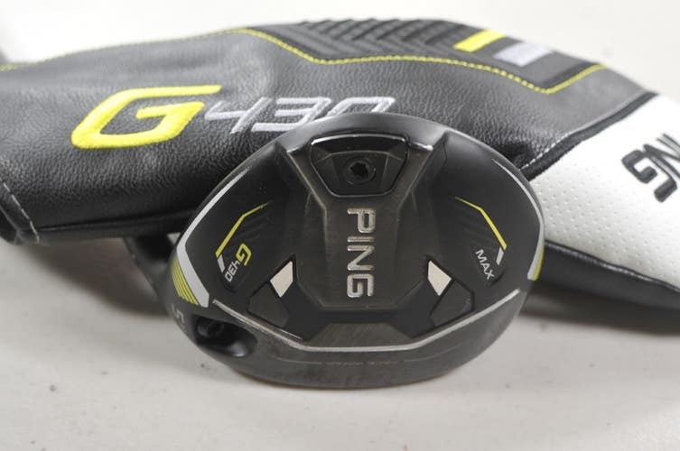 Ping G440 Max 5-18* Fairway Wood Regular Flex Right Alta CB 65g Graphite #221978