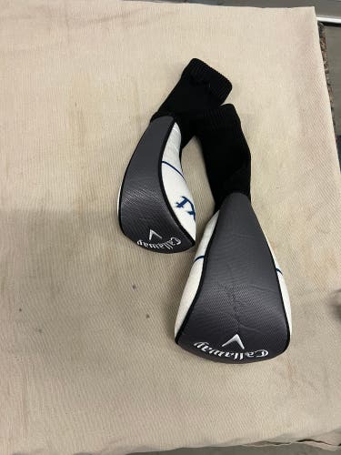 Callaway Head Cover (Used)