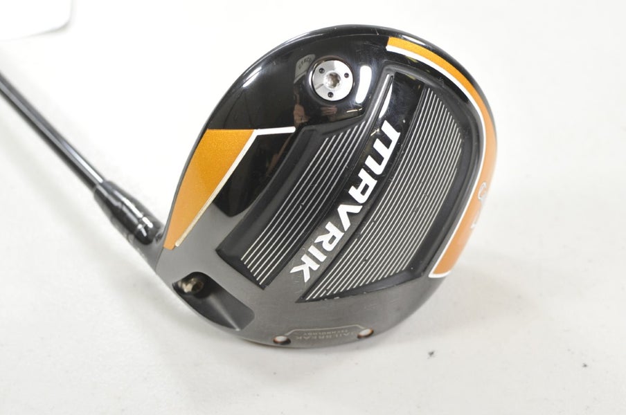 Callaway Mavrik 10.5* Driver Regular Flex Right KBS TD Category 2 50g # 221907