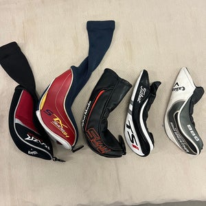 Head Cover (Used)