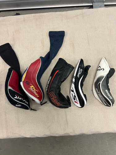 Head Cover (Used)