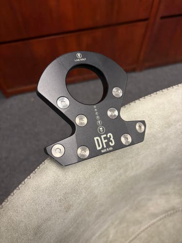 L.A.B. Golf DF3 Counterbalanced Left Hand Putter 35" (Used)