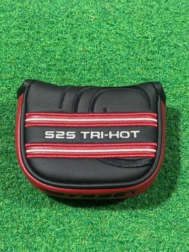 ODYSSEY S2S TRI-HOT Mid Mallet Putter Headcover - Used