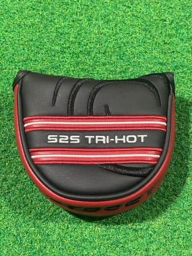 ODYSSEY S2S TRI-HOT Mallet Putter Headcover - Used