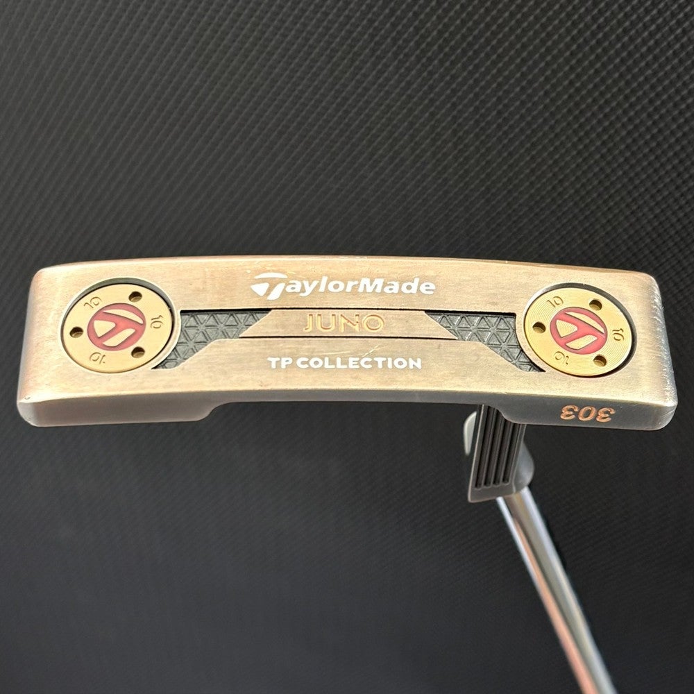 TAYLORMADE TP PATINA JUNO PUTTER (33