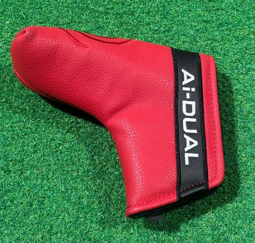 ODYSSEY AI-DUAL Blade Putter Headcover - Used