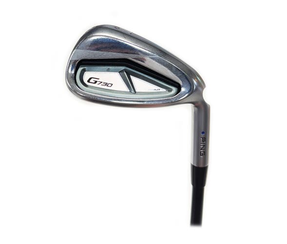 Ping G730 Single Utility Wedge Blue Dot Graphite Alta CB AWT Senior Flex