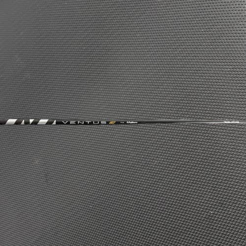 FUJIKURA VENTUS TR BLACK VELOCORE 7 X-STIFF DRIVER SHAFT + CALLAWAY TIP (44")