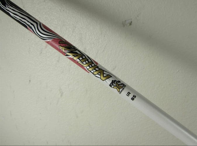 Mizuno S23 Satin Chrome 54 10S Sand Wedge -  VA Composite RAIJIN 2.0 i85 Stiff Graphite 35.25”
