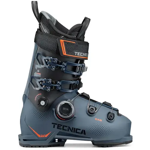 NEW Tecnica Mach1 MV 120 Ski Boots - Ink Blue - 2024 - 28.5