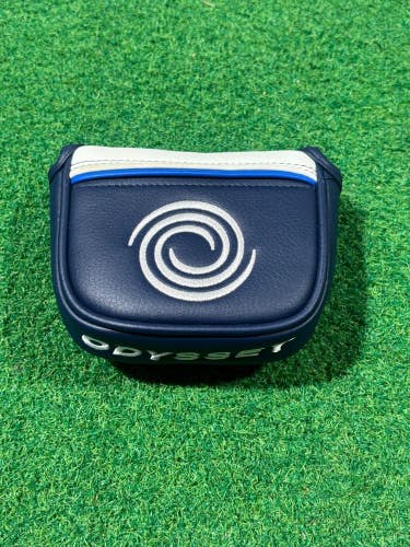 ODYSSEY AI-ONE Mid Mallet Putter Headcover - Used