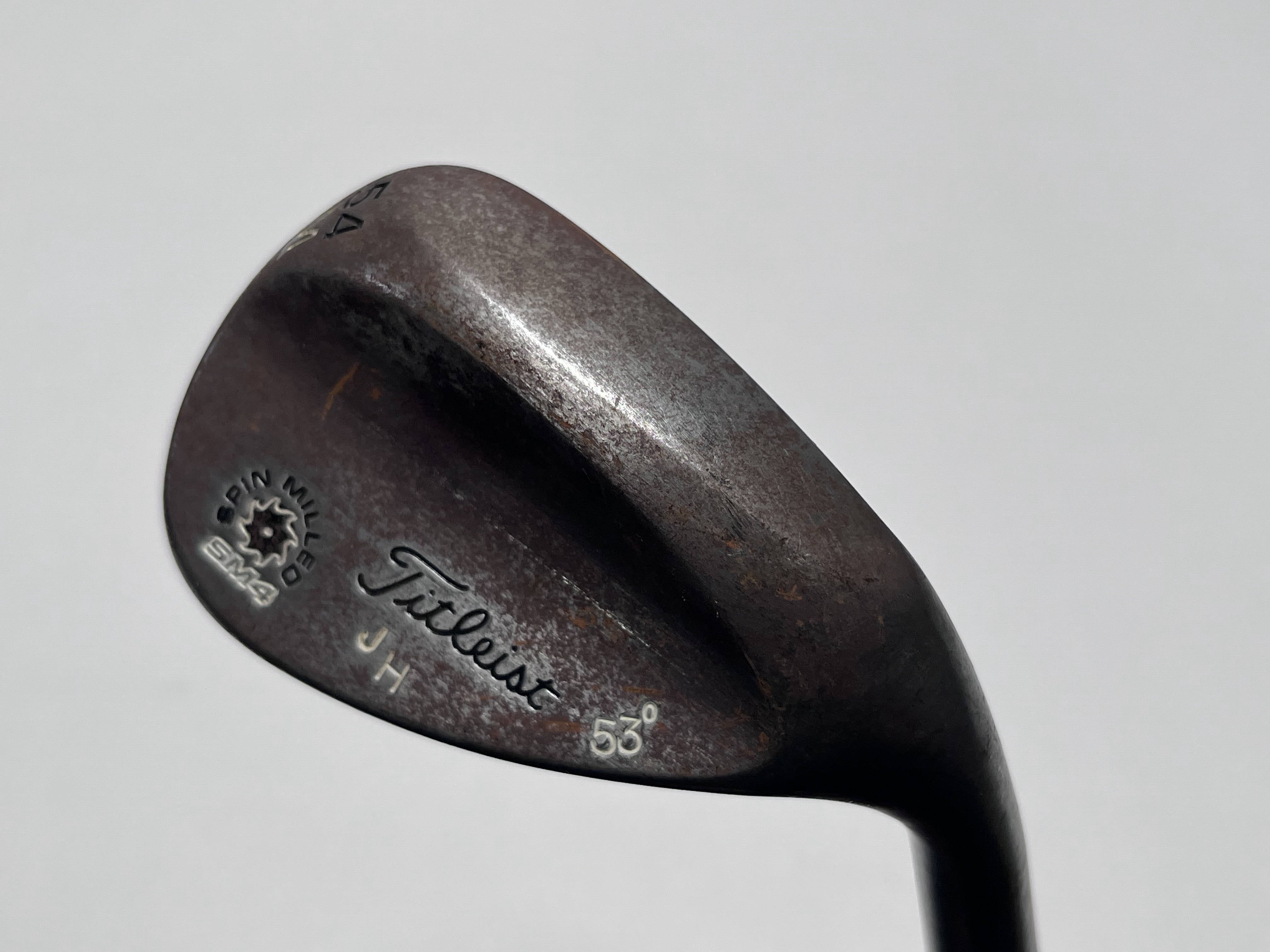 Titleist SM4 Vokey Wedge Spin Milled タイトリスト Chrome Sand 中古