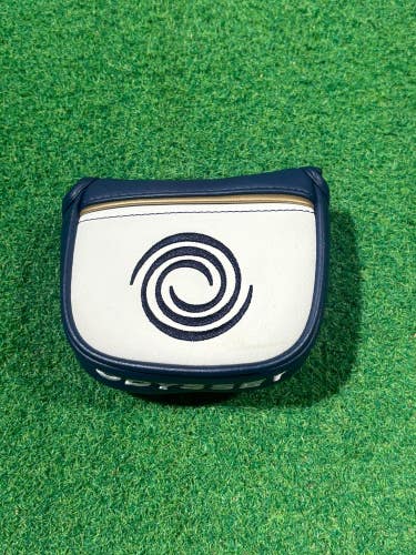 ODYSSEY AI-ONE Milled Mid Mallet Putter Headcover - Used